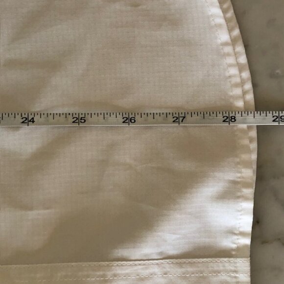 EDDIE BAUER Performance Fishing Shirt White Mens Medium - Picture 16 of 16